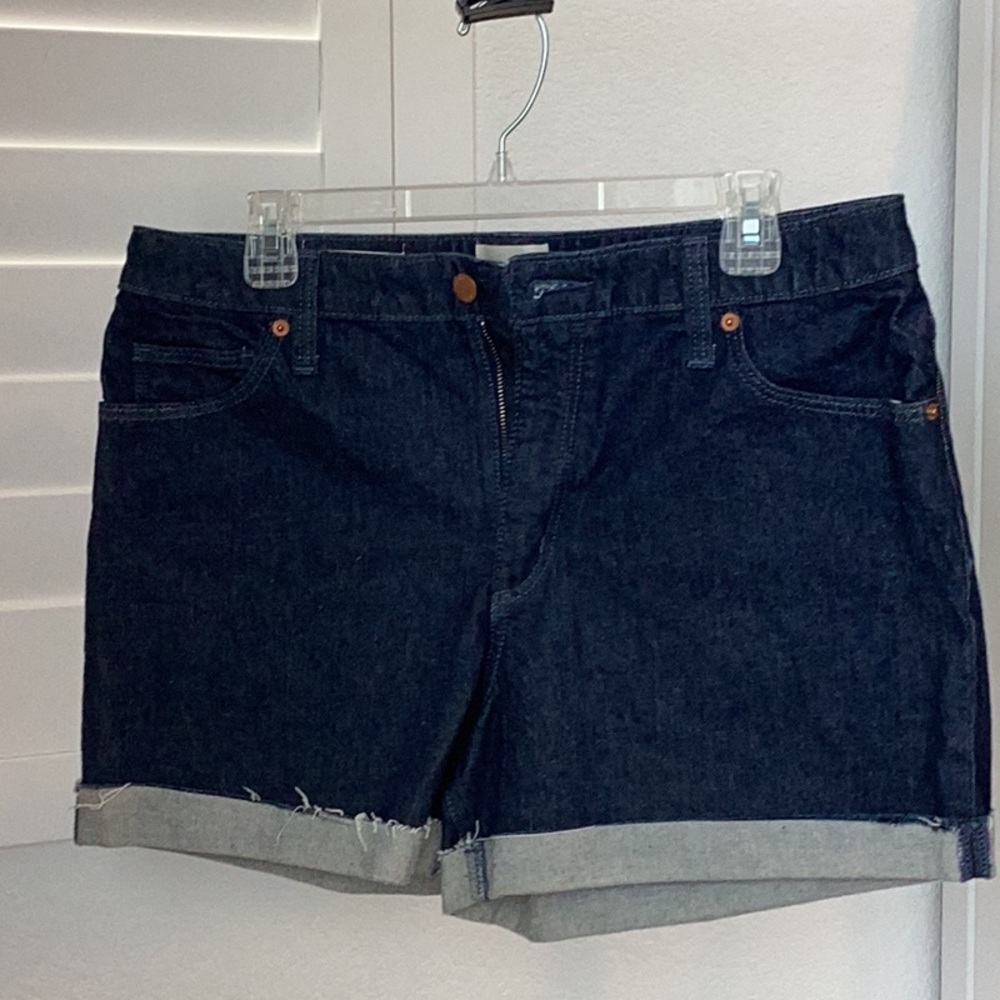 Universal Thread Jean Shorts, Size 12, NEW condition.